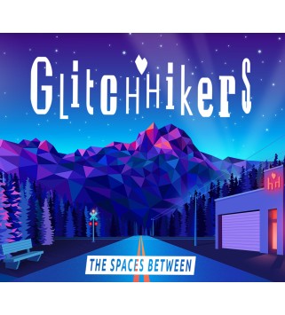 Glitchhikers: The Spaces Between valid until April 2027 Steam Key GLOBAL